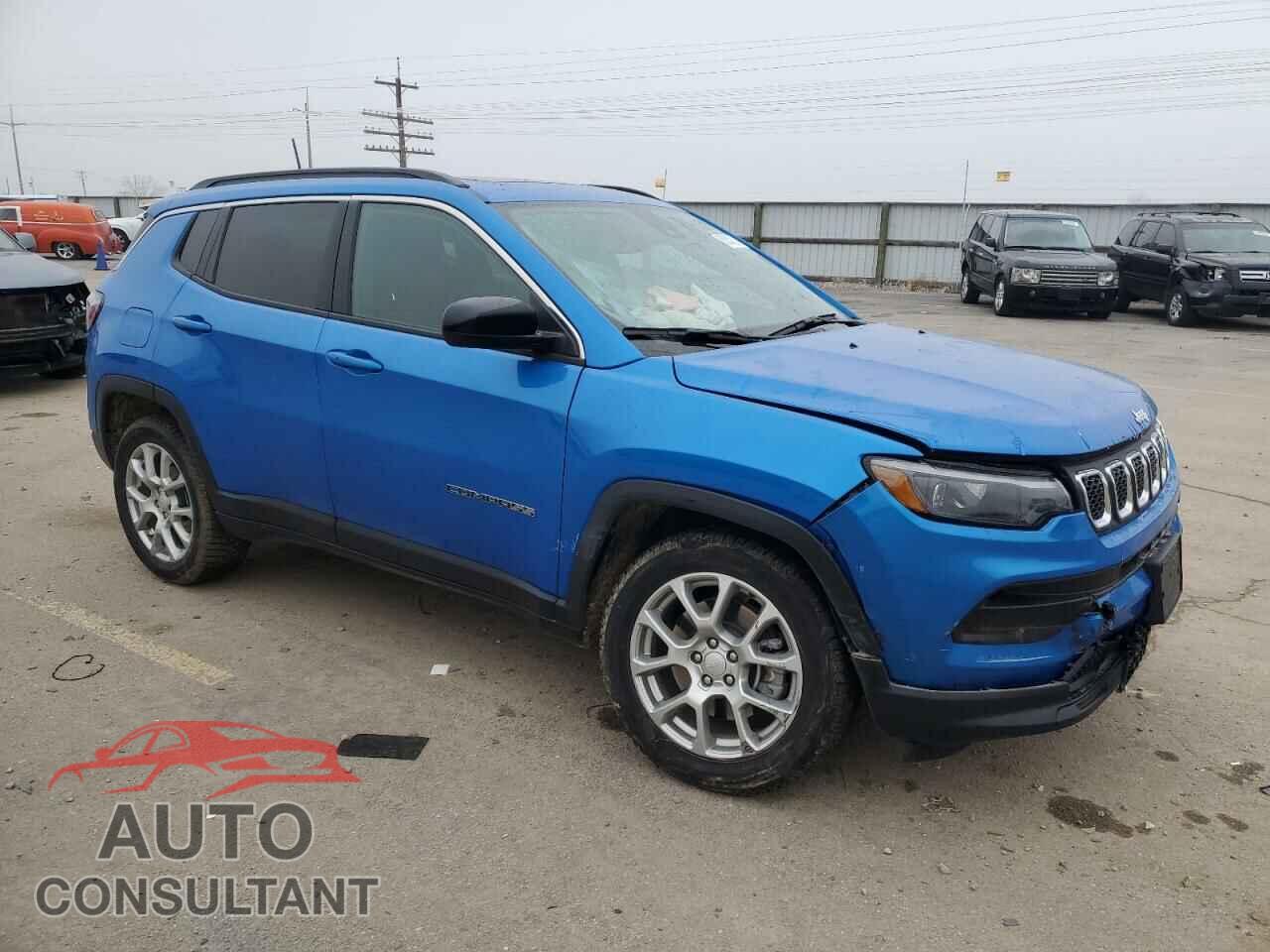JEEP COMPASS 2024 - 3C4NJDFN0RT593906