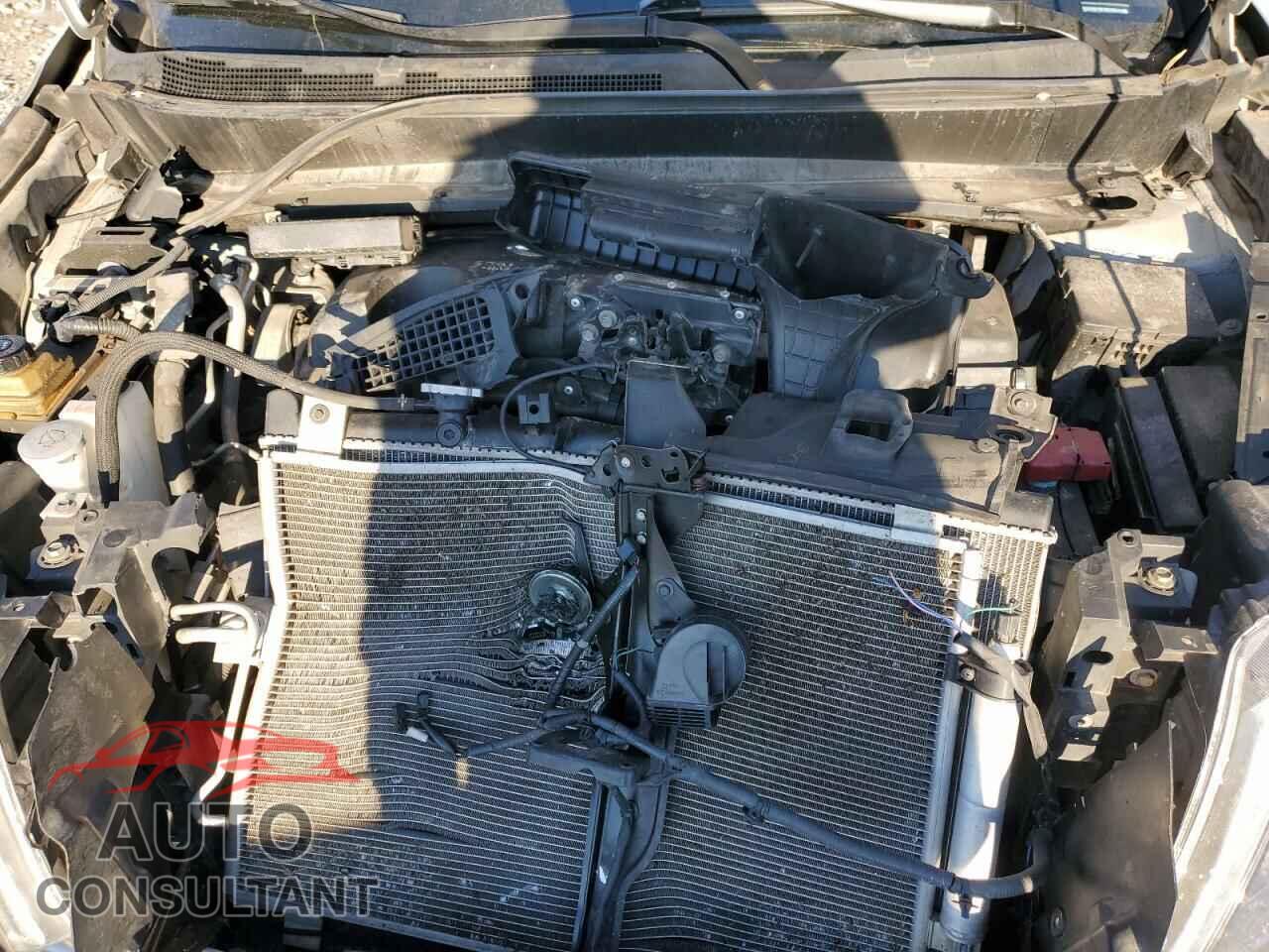 NISSAN PATHFINDER 2014 - 5N1AR2MM4EC722446