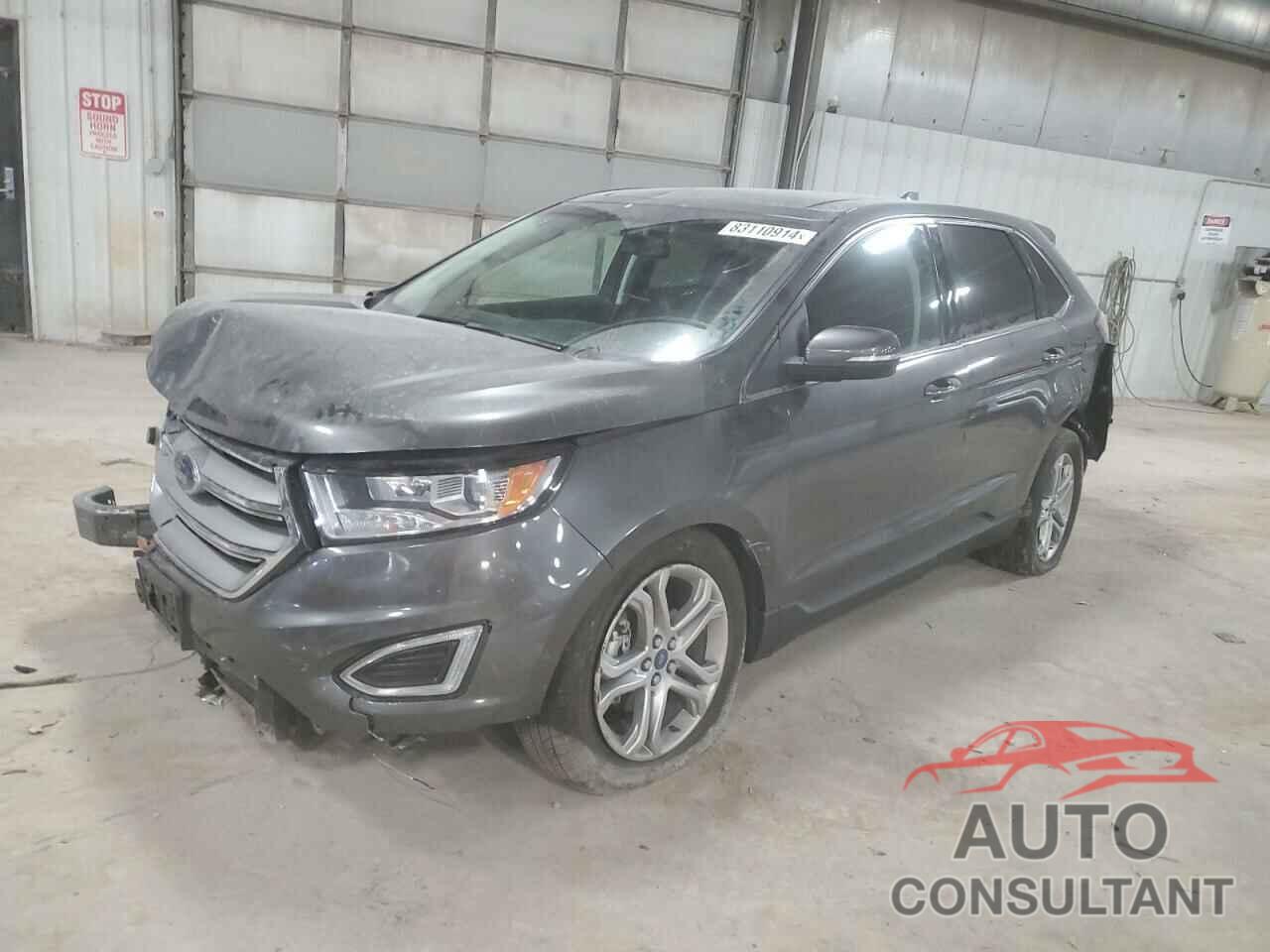FORD EDGE 2018 - 2FMPK3K91JBB07298