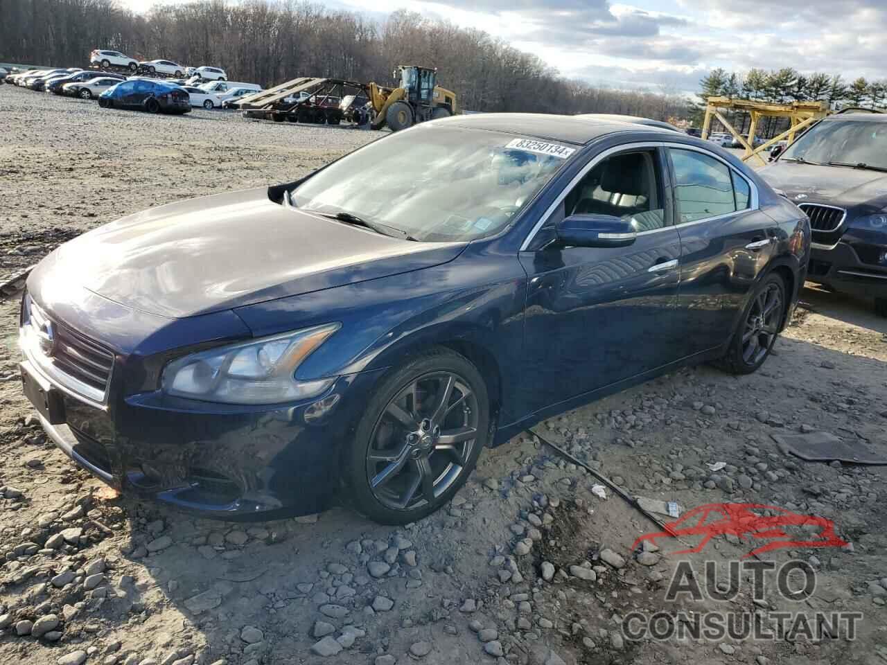 NISSAN MAXIMA 2014 - 1N4AA5AP7EC463209