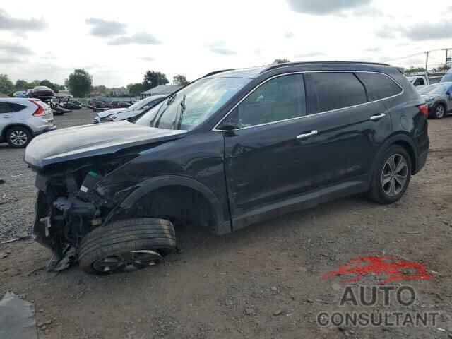 HYUNDAI SANTA FE 2014 - KM8SMDHF7EU035465