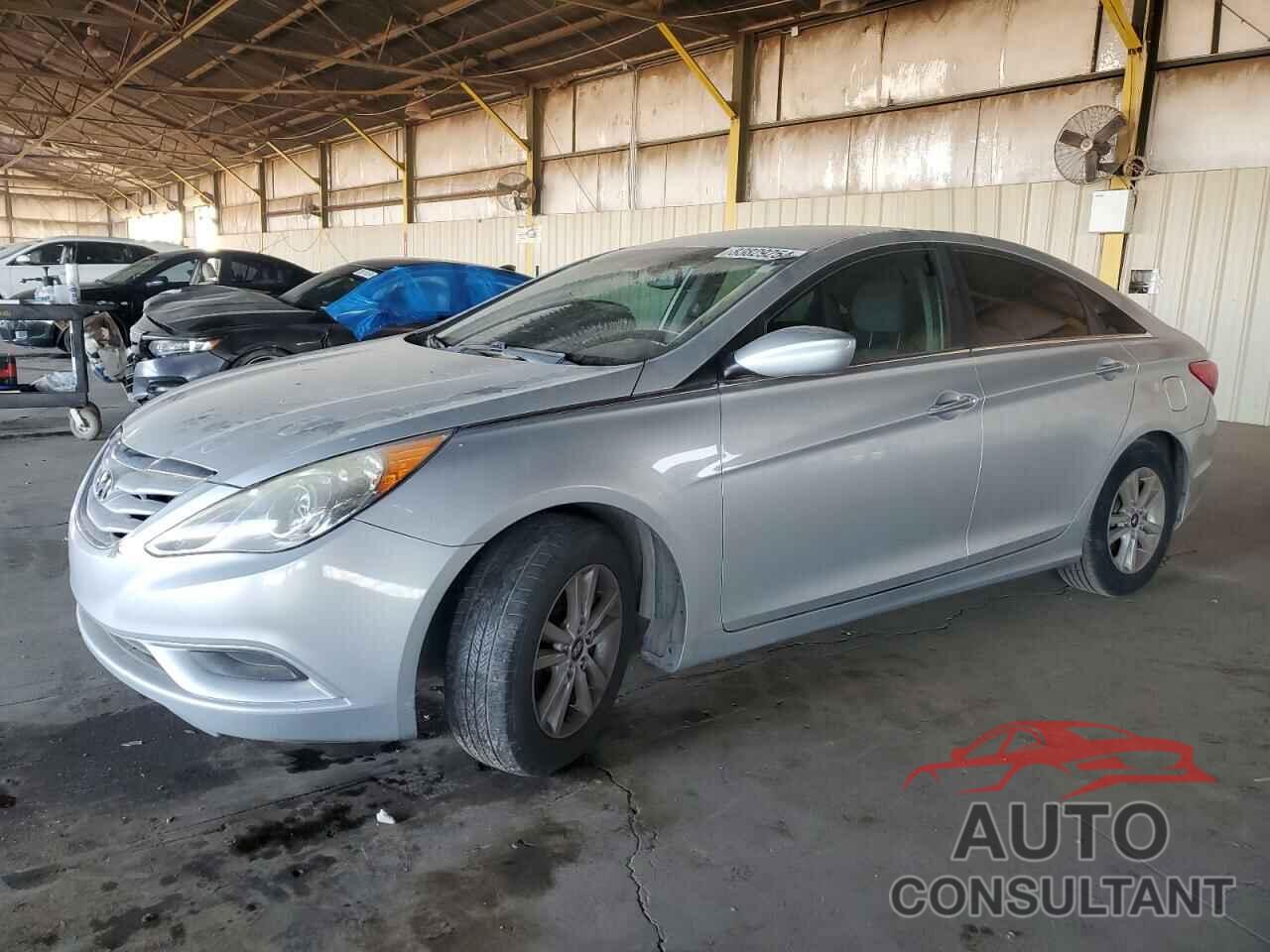 HYUNDAI SONATA 2013 - 5NPEB4AC1DH532379