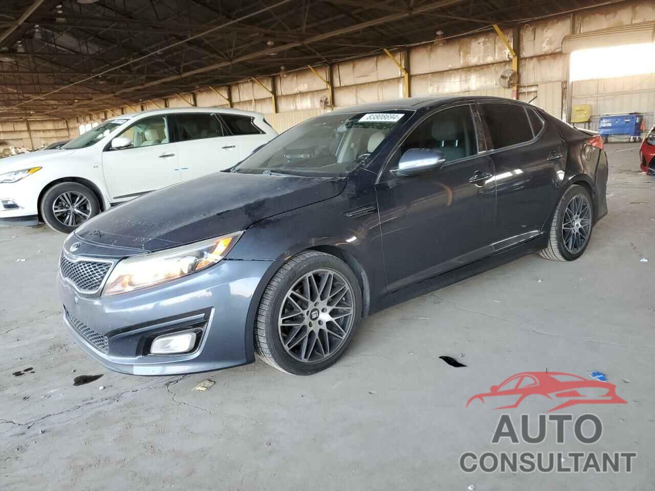 KIA OPTIMA 2015 - 5XXGN4A74FG393382