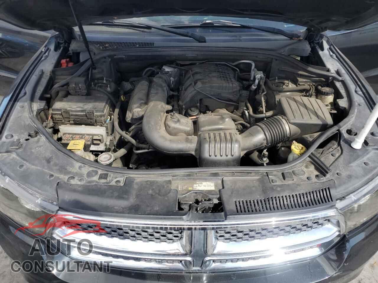 DODGE DURANGO 2013 - 1C4RDHAG4DC685498