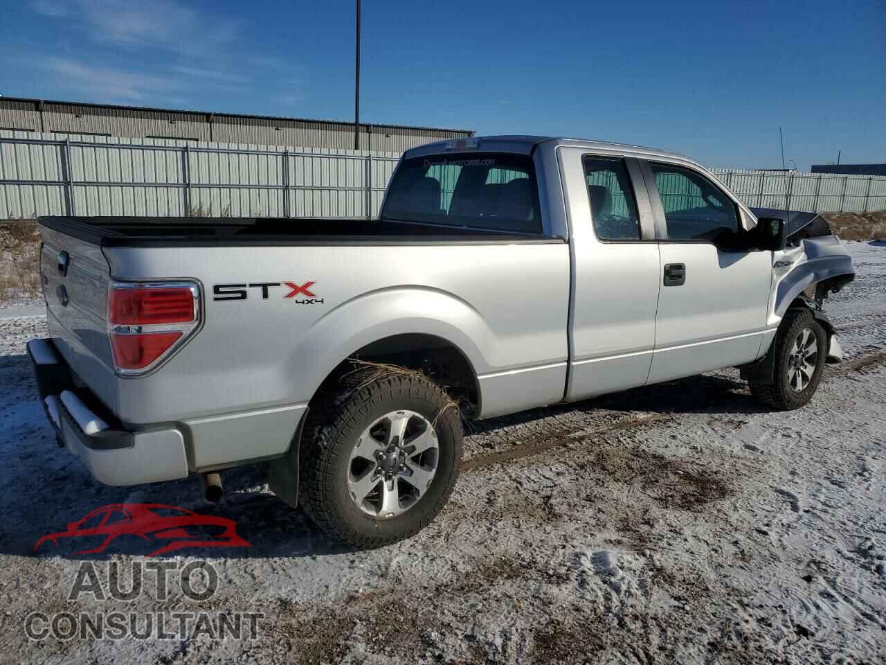 FORD F-150 2013 - 1FTFX1EF1DFE05408