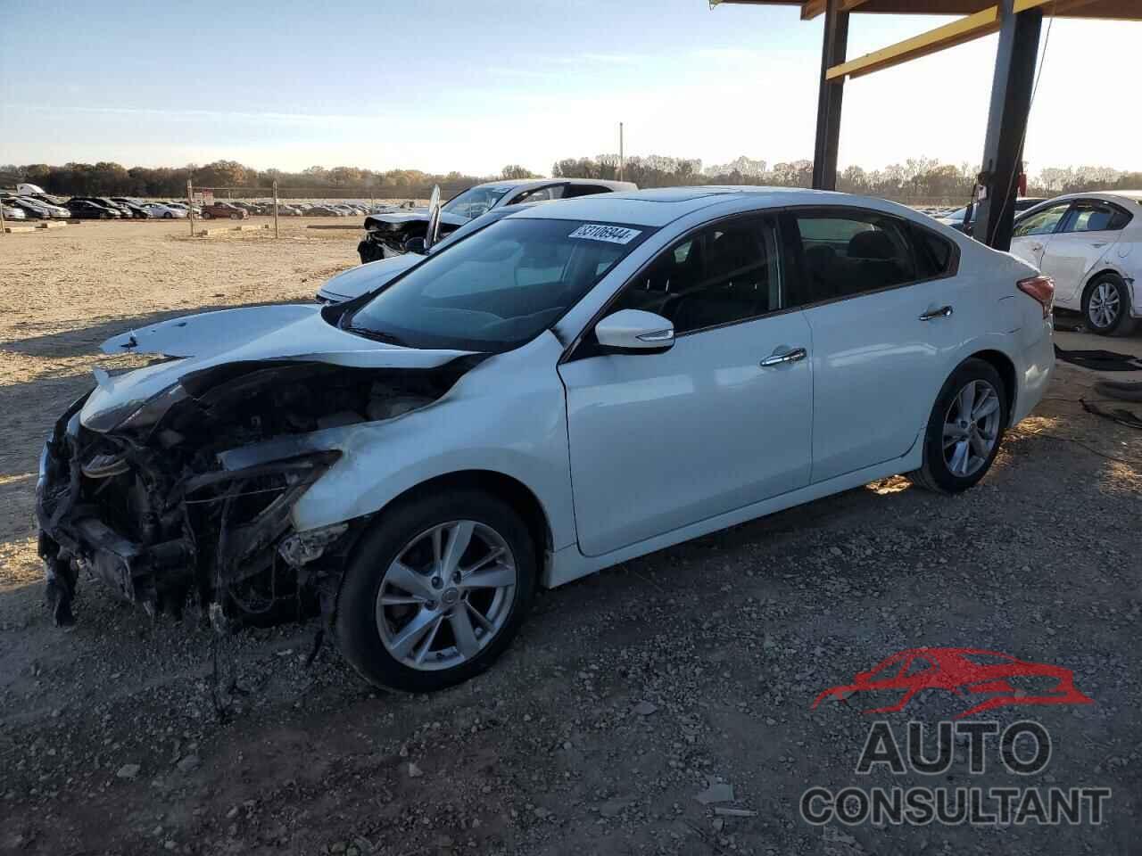 NISSAN ALTIMA 2013 - 1N4AL3AP3DC107031