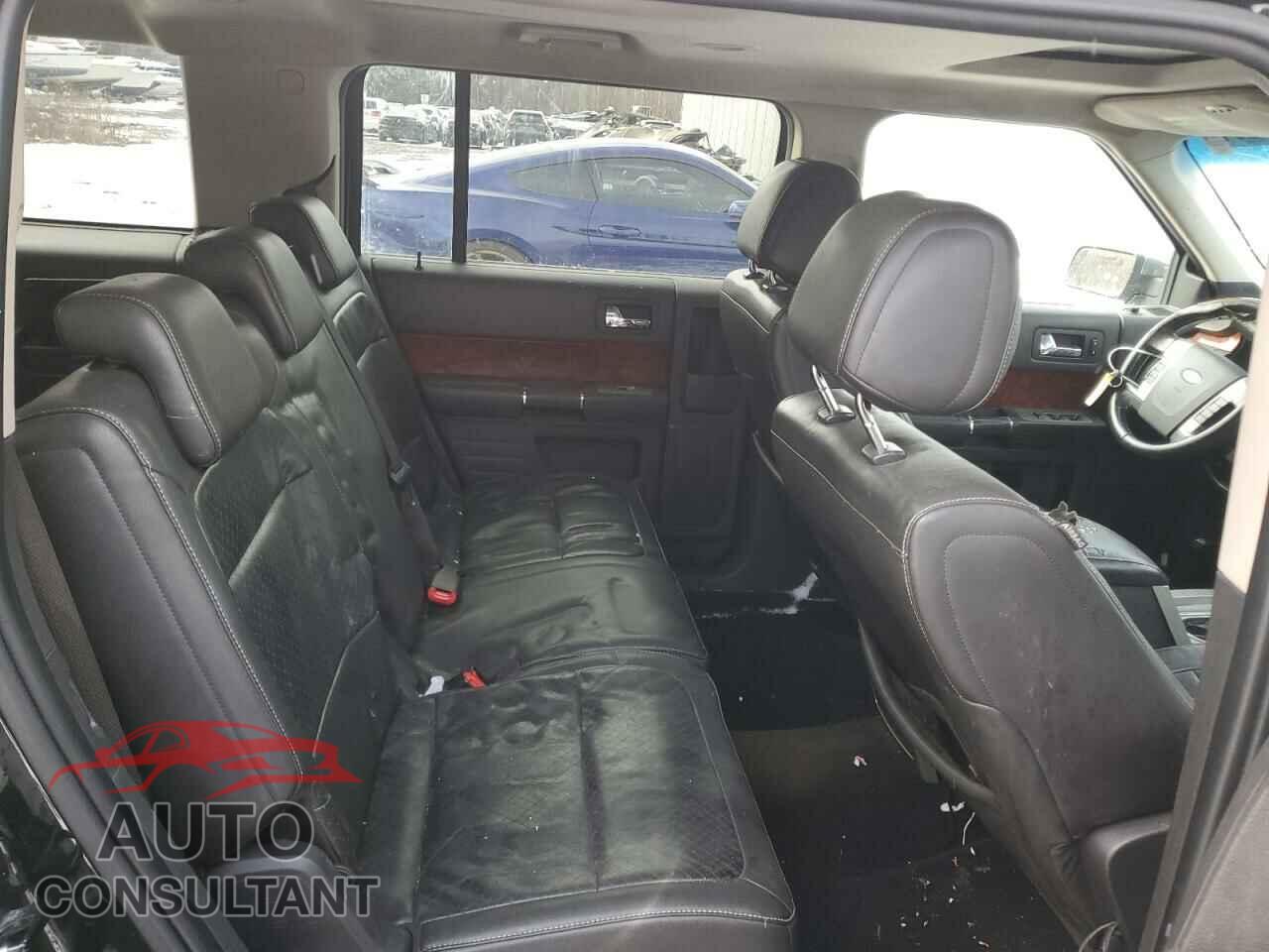 FORD FLEX 2011 - 2FMHK6DC3BBD33147