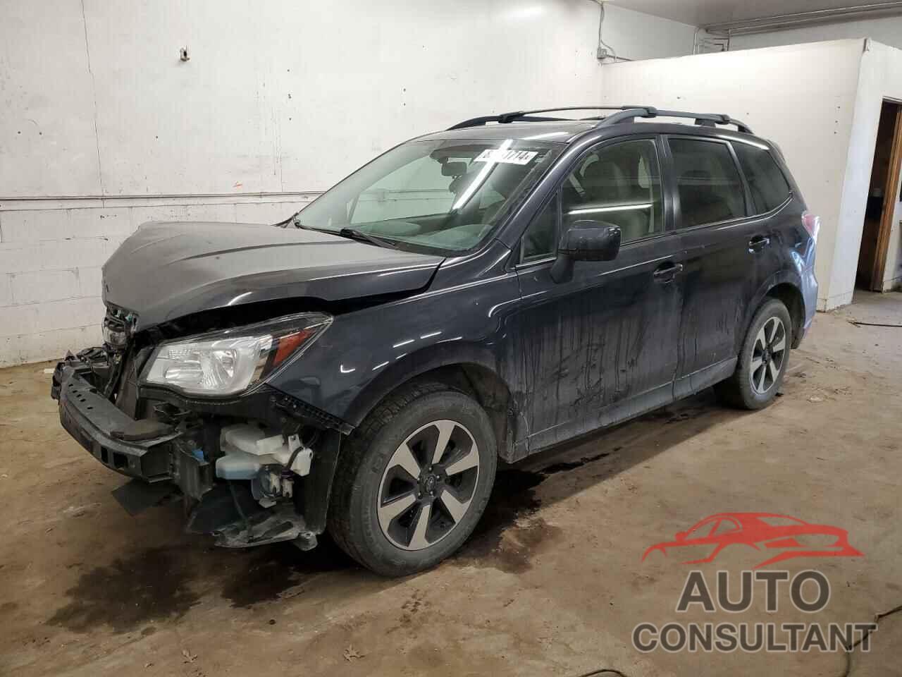 SUBARU FORESTER 2018 - JF2SJAGC0JH555160