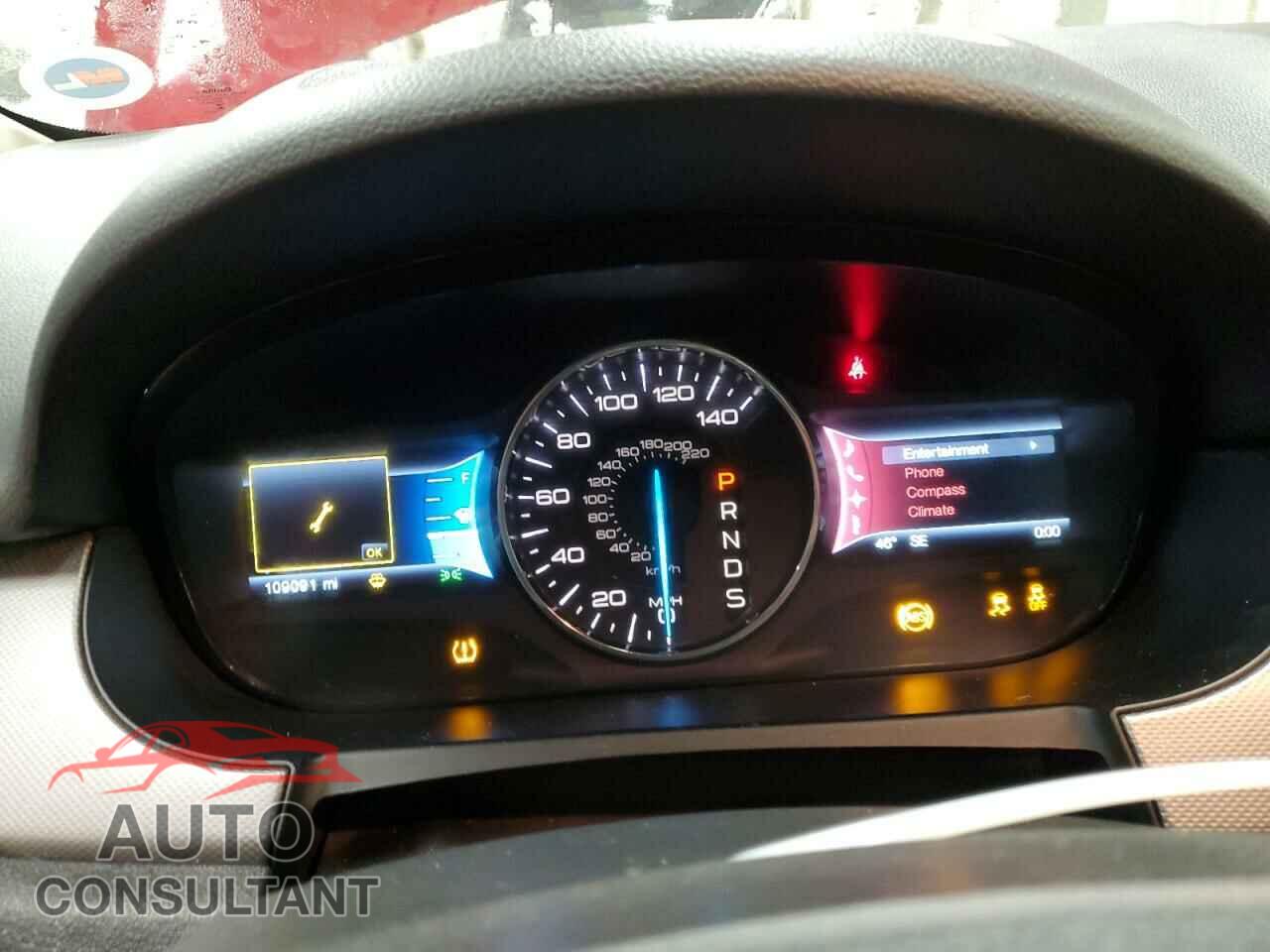 FORD EDGE 2013 - 2FMDK4JC5DBB82497