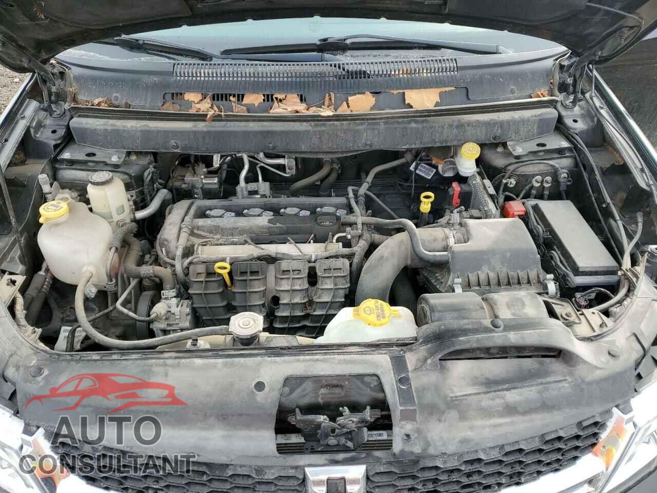DODGE JOURNEY 2019 - 3C4PDCBB2KT875203