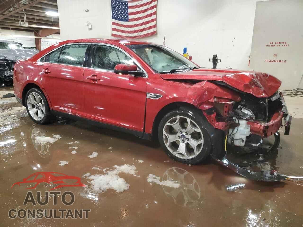 FORD TAURUS 2012 - 1FAHP2EW3CG120142
