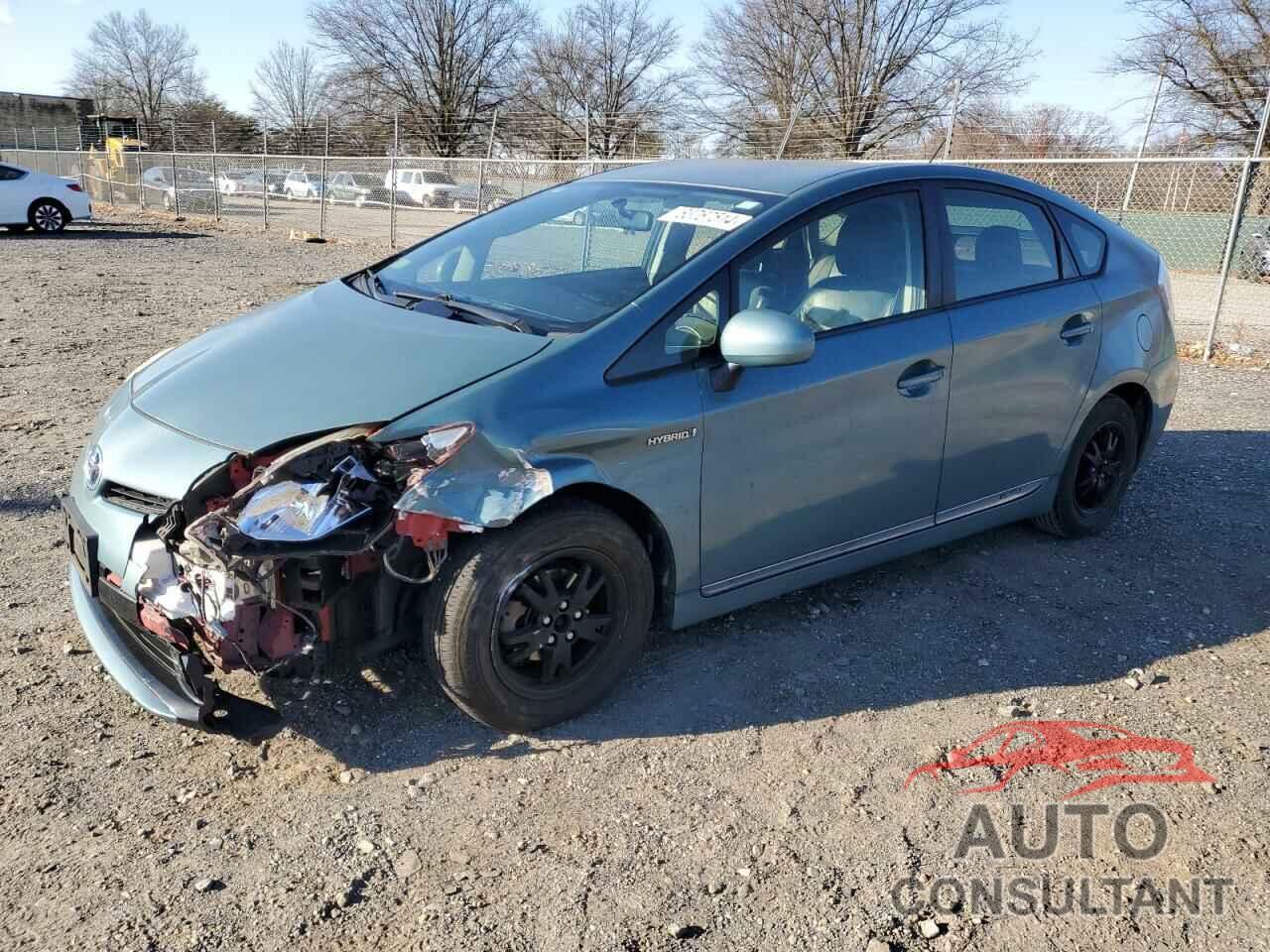 TOYOTA PRIUS 2015 - JTDKN3DU4F0412763