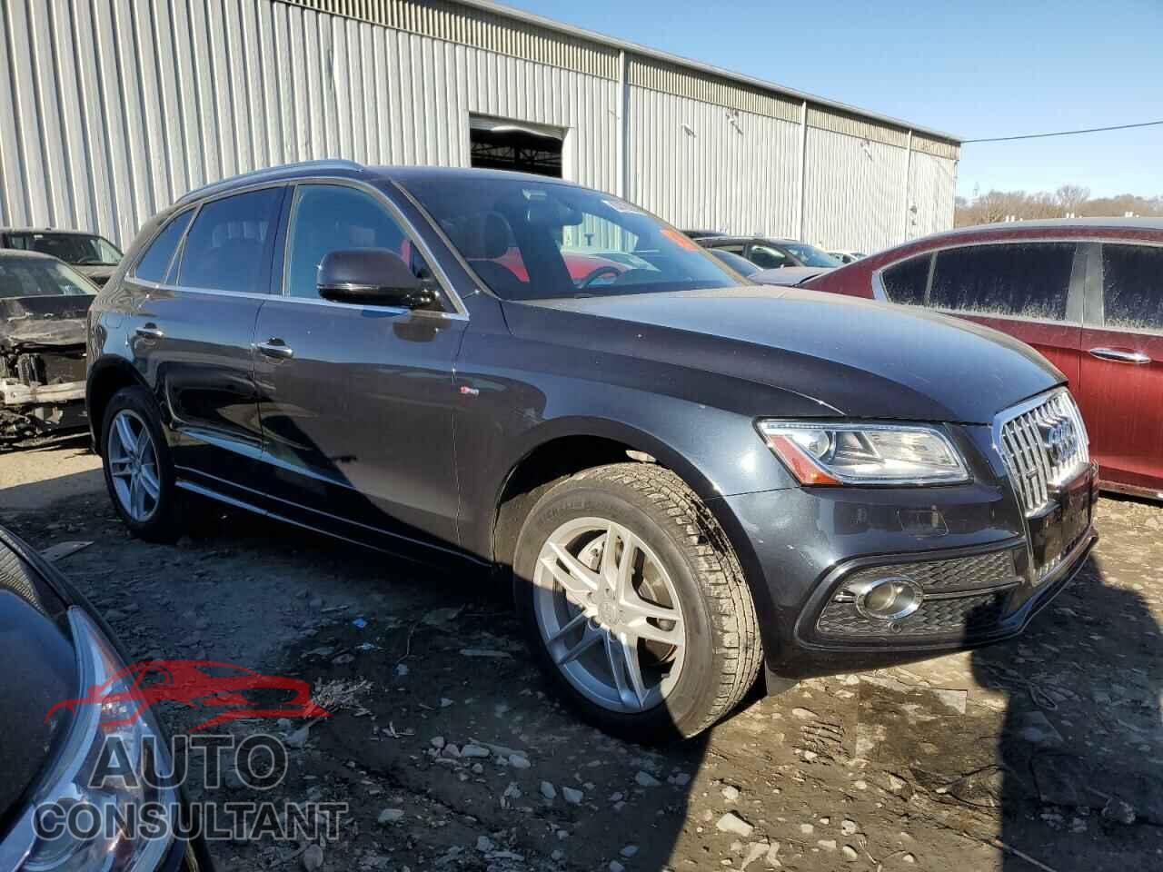 AUDI Q5 2015 - WA1DGAFP8FA123873