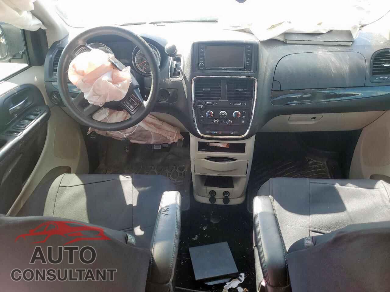 DODGE CARAVAN 2019 - 2C4RDGBG6KR701360