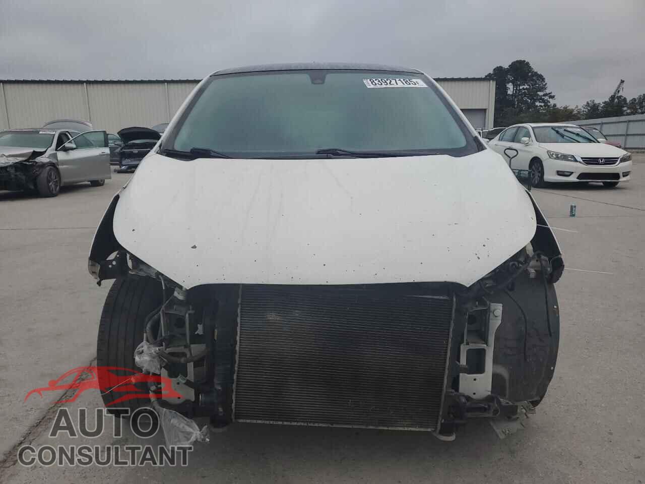 CHEVROLET SPARK 2021 - KL8CD6SA1MC726411