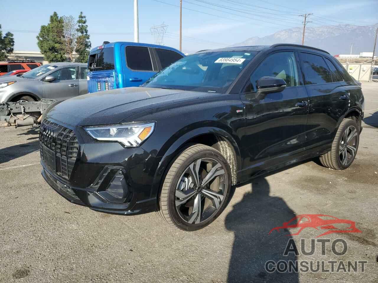 AUDI Q3 2024 - WA1EECF37R1121717
