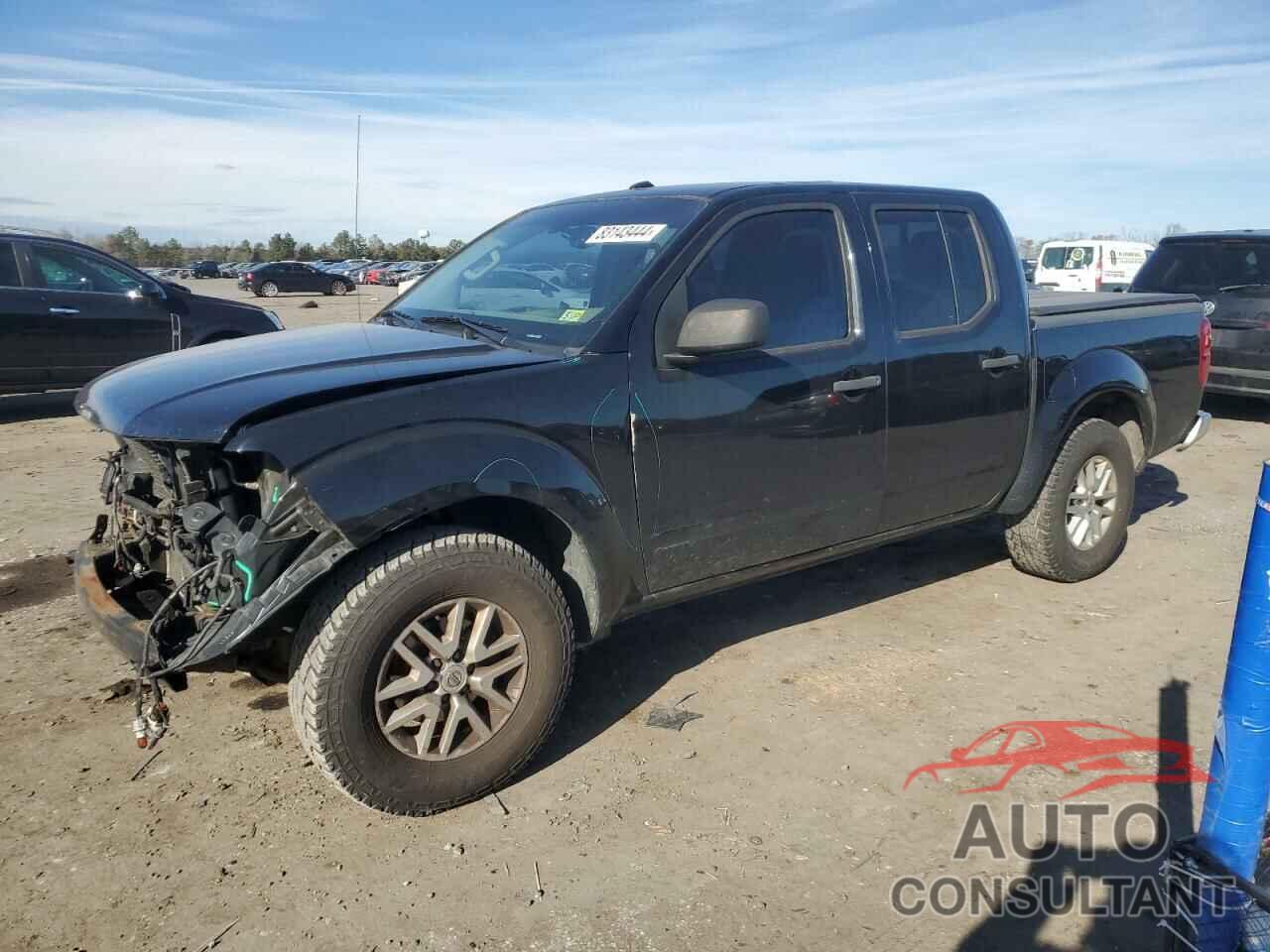 NISSAN FRONTIER 2015 - 1N6AD0EV6FN721249