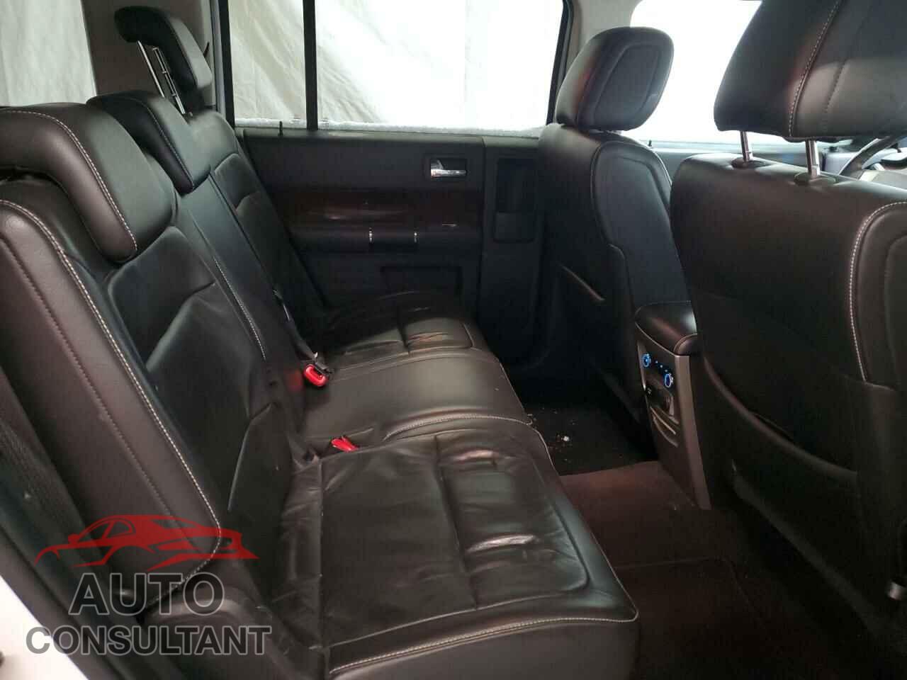 FORD FLEX 2010 - 2FMHK6CC6ABA50676
