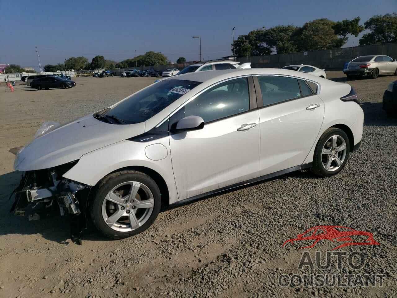 CHEVROLET VOLT 2017 - 1G1RC6S52HU214625