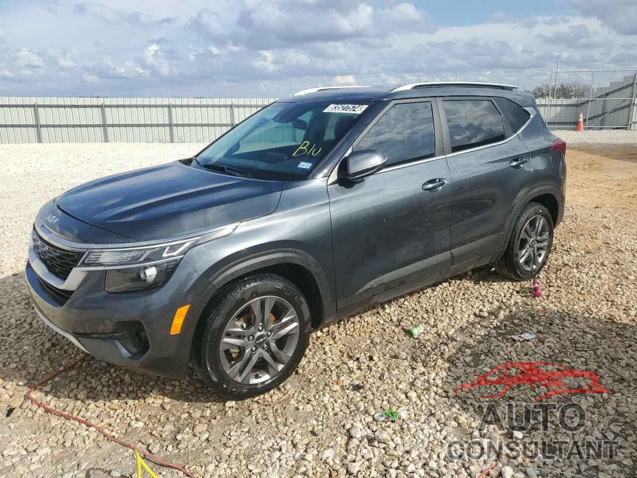 KIA SELTOS 2023 - KNDEU2AA4P7432511