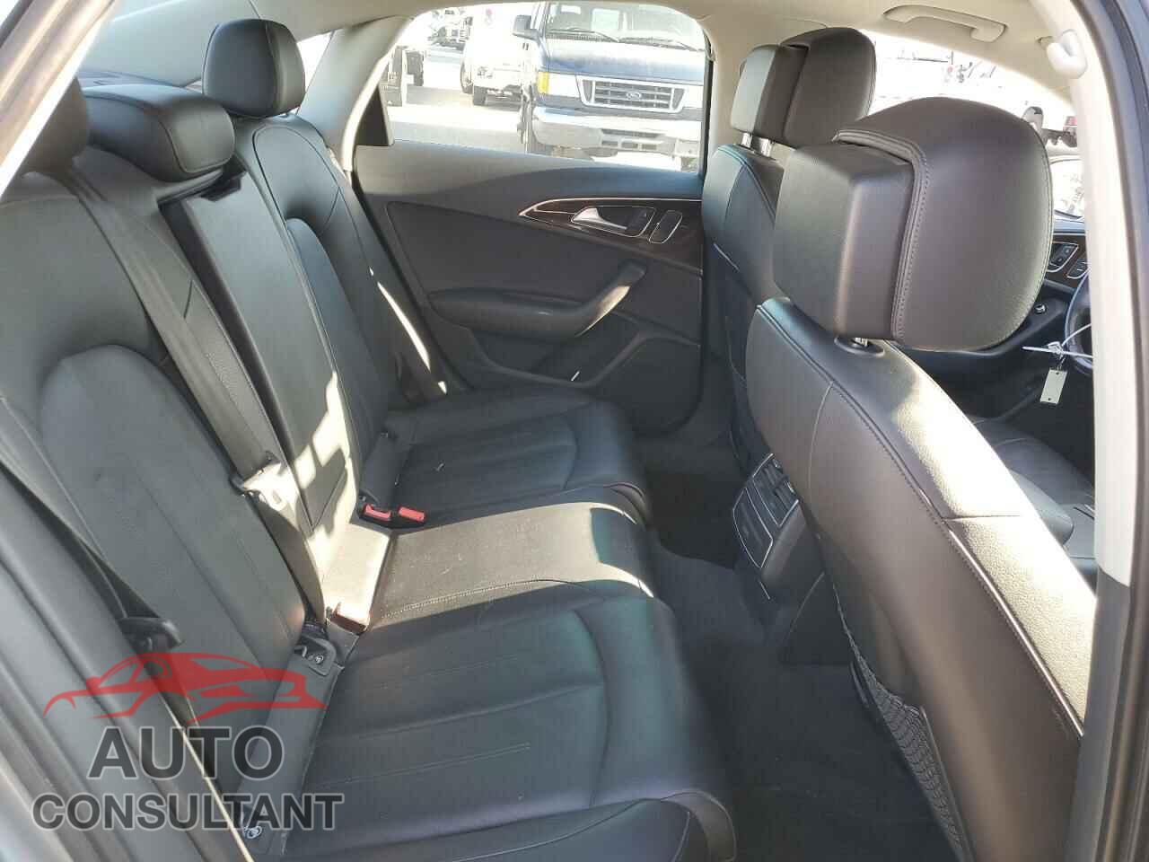 AUDI A6 2013 - WAUDFAFC3DN121232