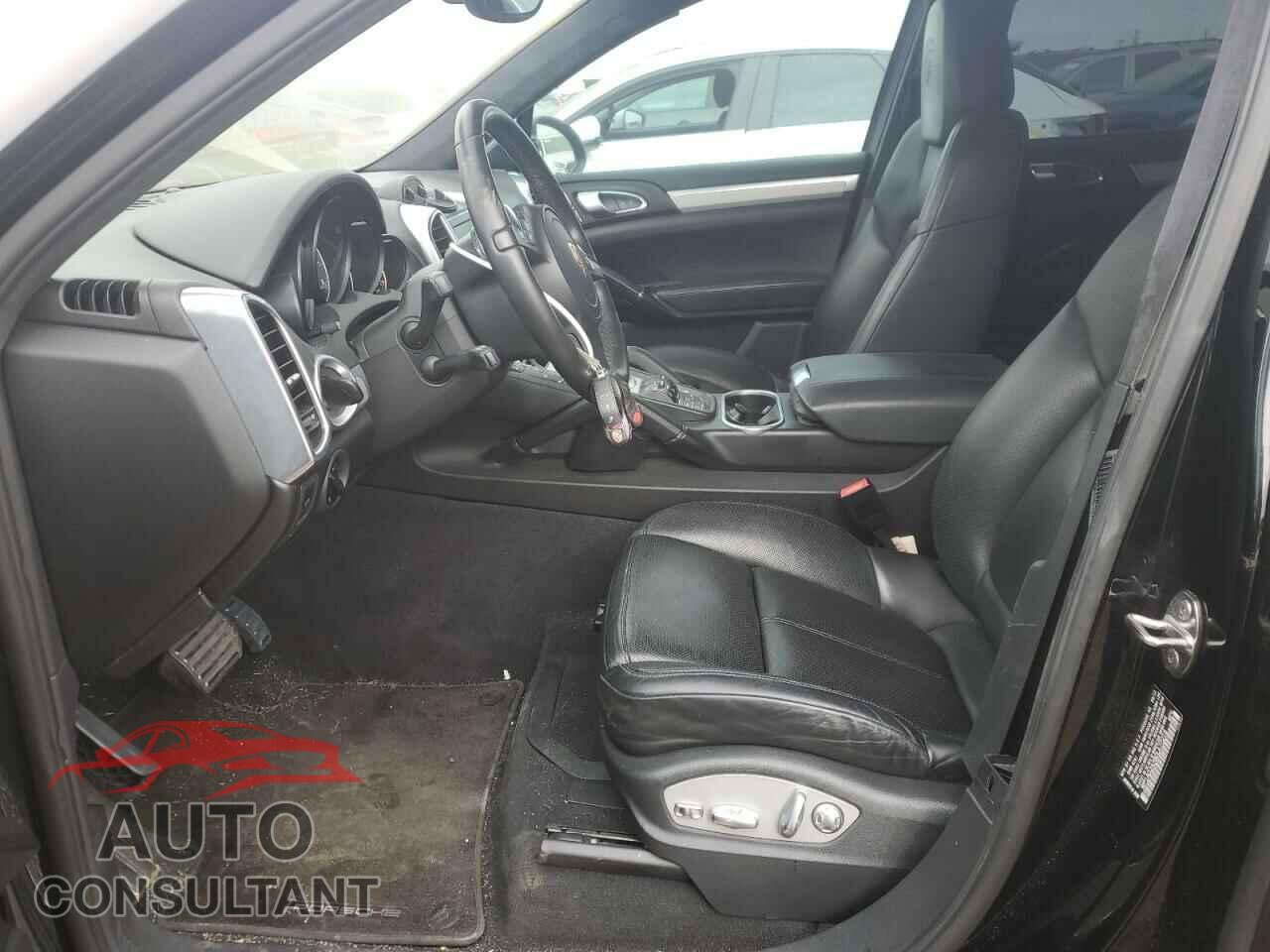 PORSCHE CAYENNE 2013 - WP1AD2A28DLA72216