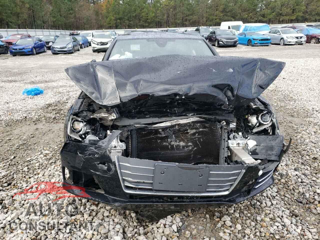 AUDI A4 2017 - WAUGMAF46HN044504