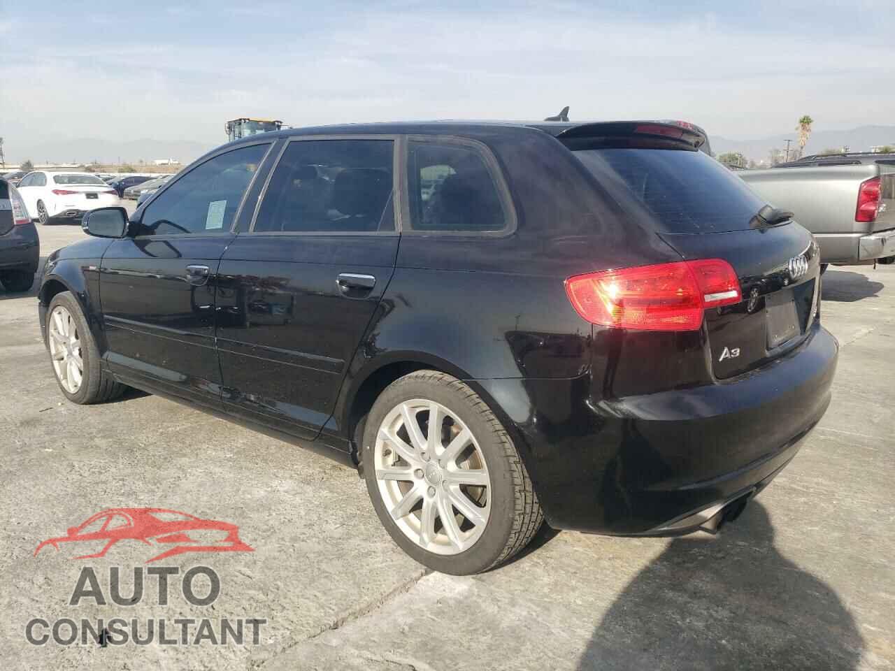 AUDI A3 2012 - WAUKEAFM1CA108570