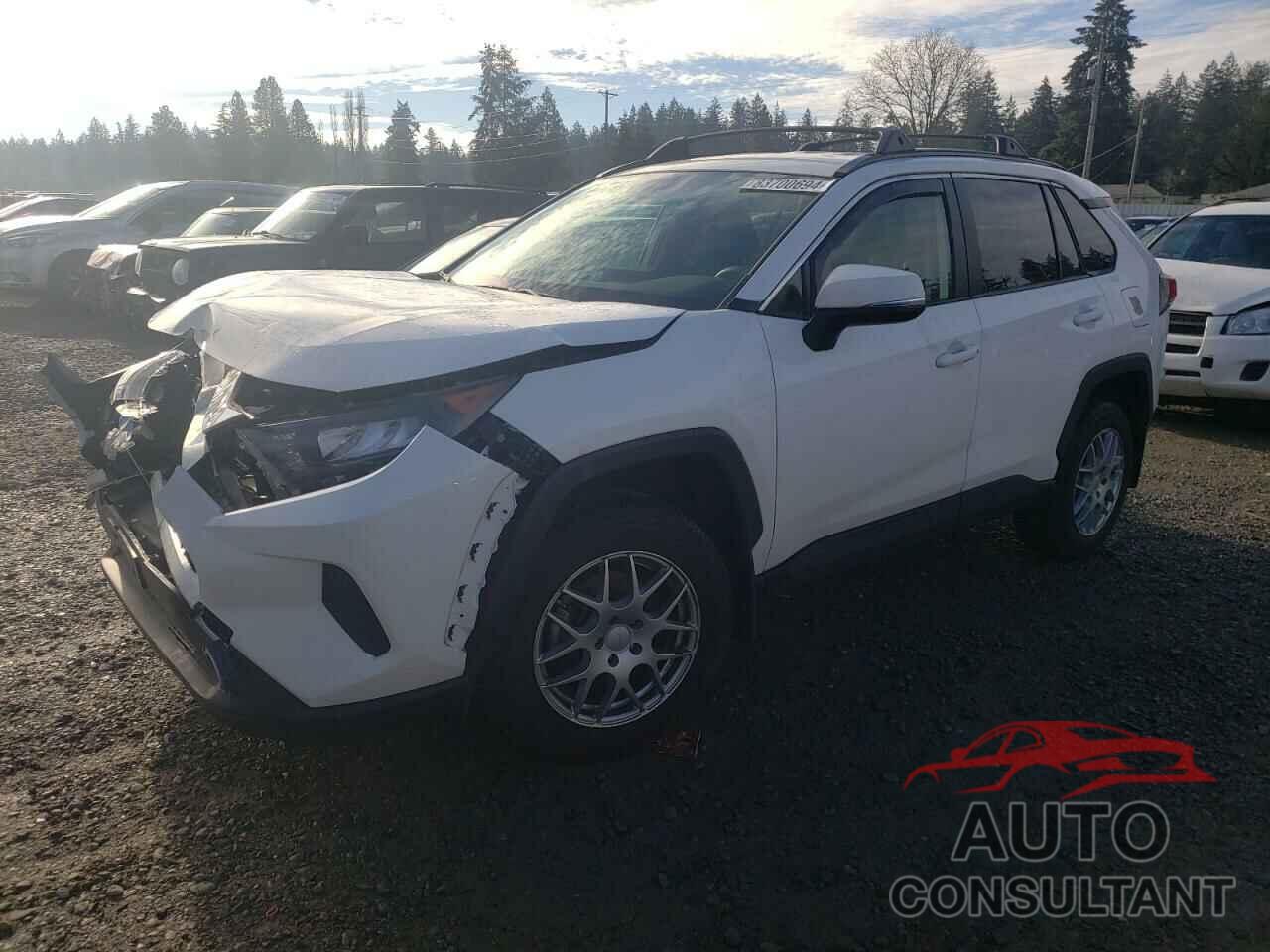 TOYOTA RAV4 2019 - JTMG1RFV2KD019213