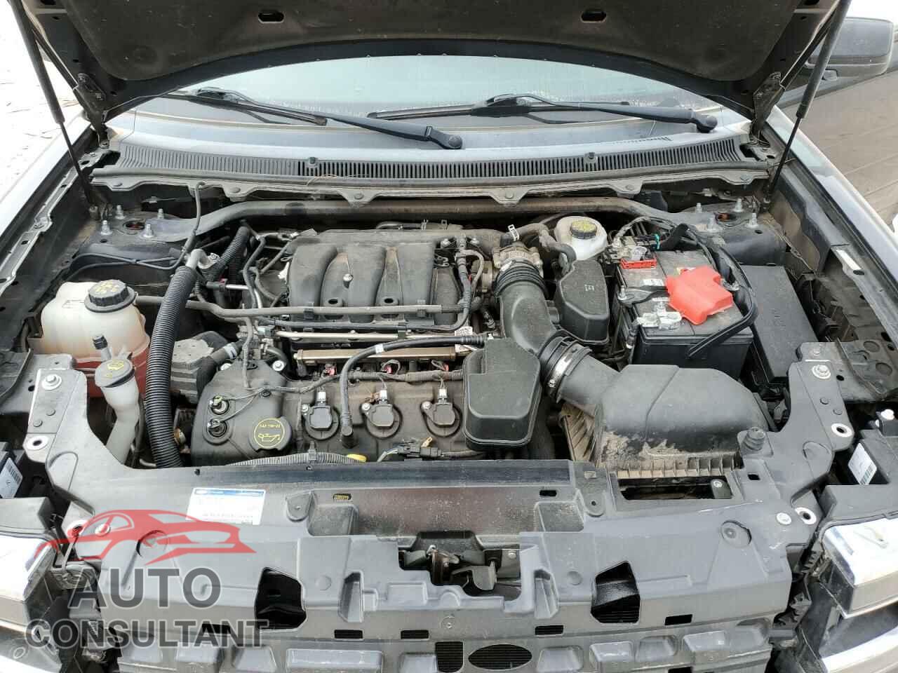 FORD FLEX 2019 - 2FMGK5C88KBA07976