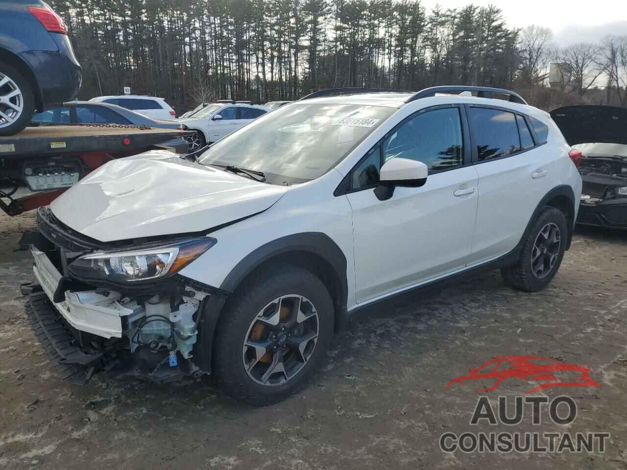 SUBARU CROSSTREK 2019 - JF2GTAEC0KH372782