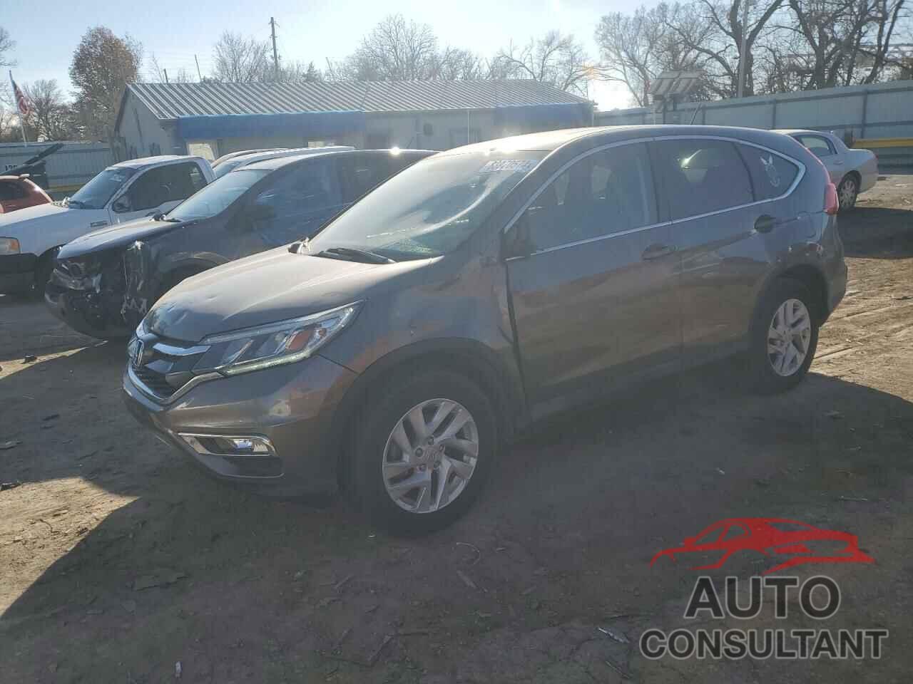 HONDA CRV 2016 - 3CZRM3H52GG701670