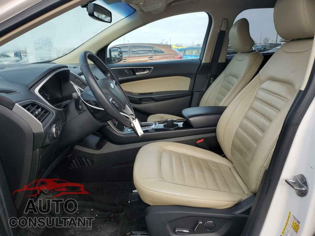 FORD EDGE 2018 - 2FMPK4J96JBB12682