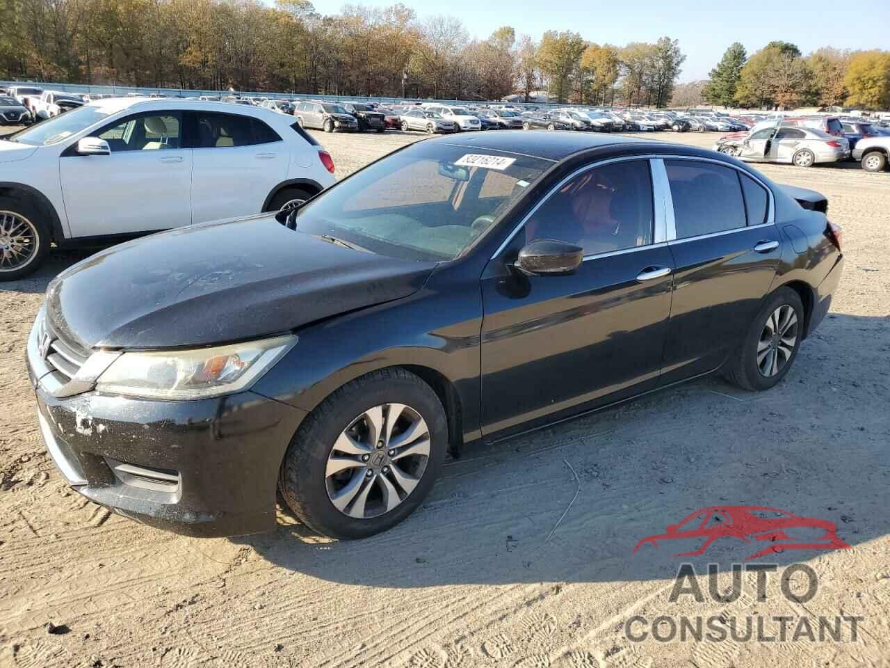 HONDA ACCORD 2014 - 1HGCR2F31EA240631