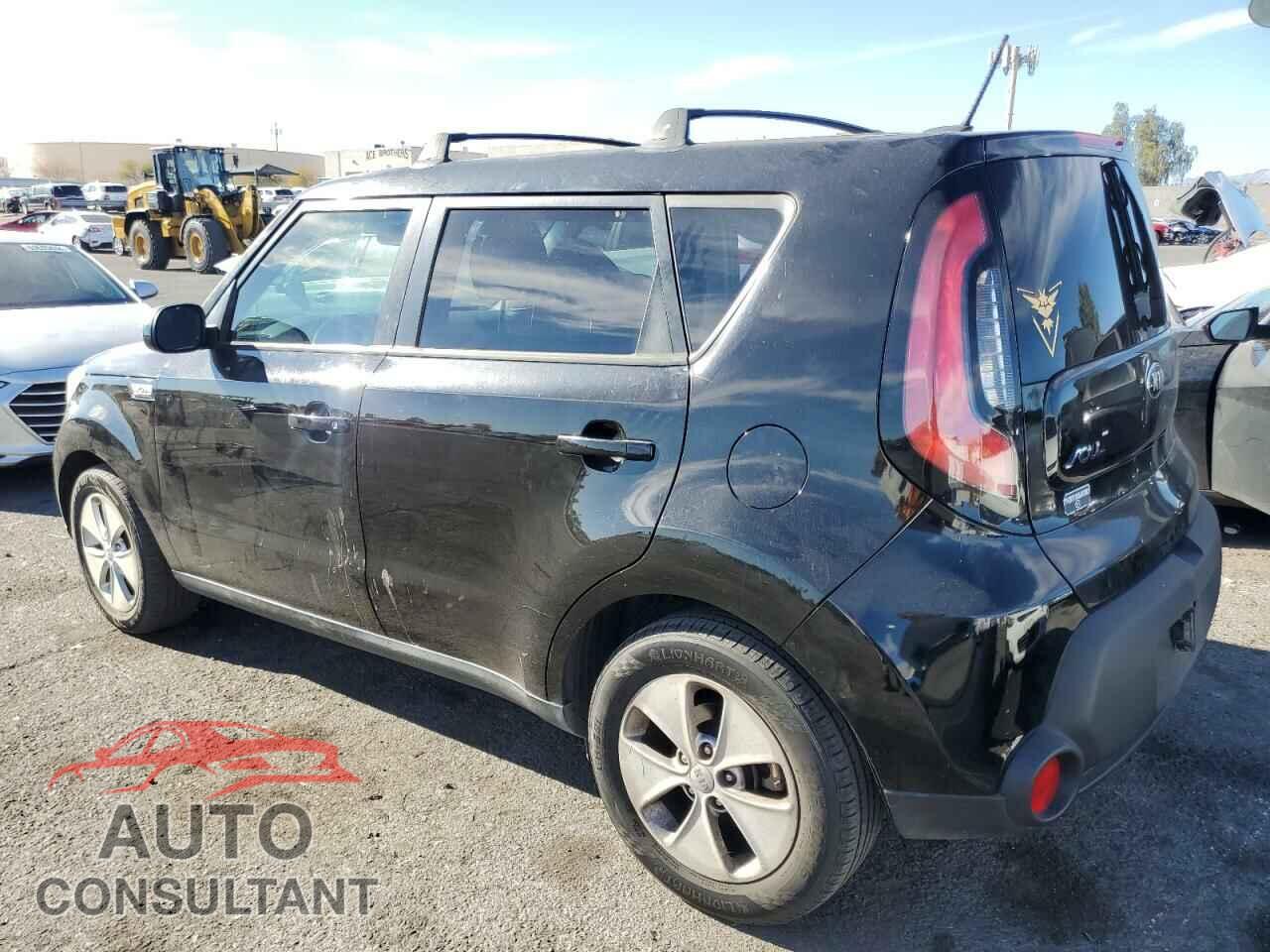 KIA SOUL 2015 - KNDJN2A25F7805347