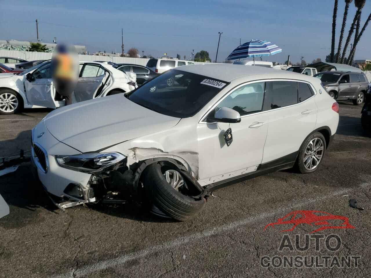 BMW X2 2018 - WBXYJ5C3XJEF75669