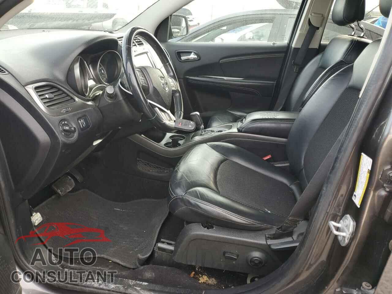 DODGE JOURNEY 2017 - 3C4PDCGG6HT508334