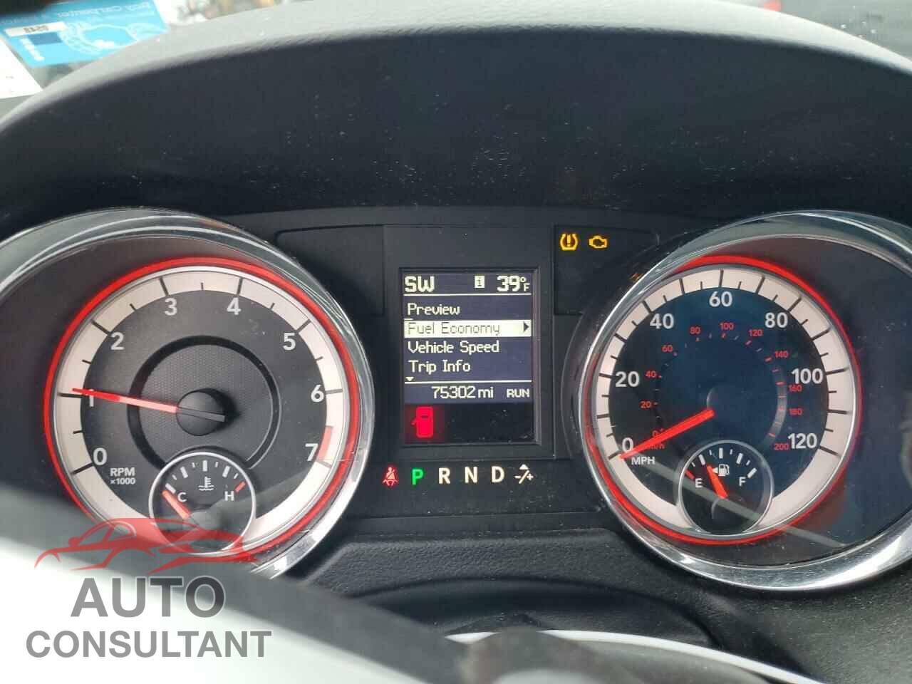 DODGE CARAVAN 2017 - 2C4RDGEG5HR790861