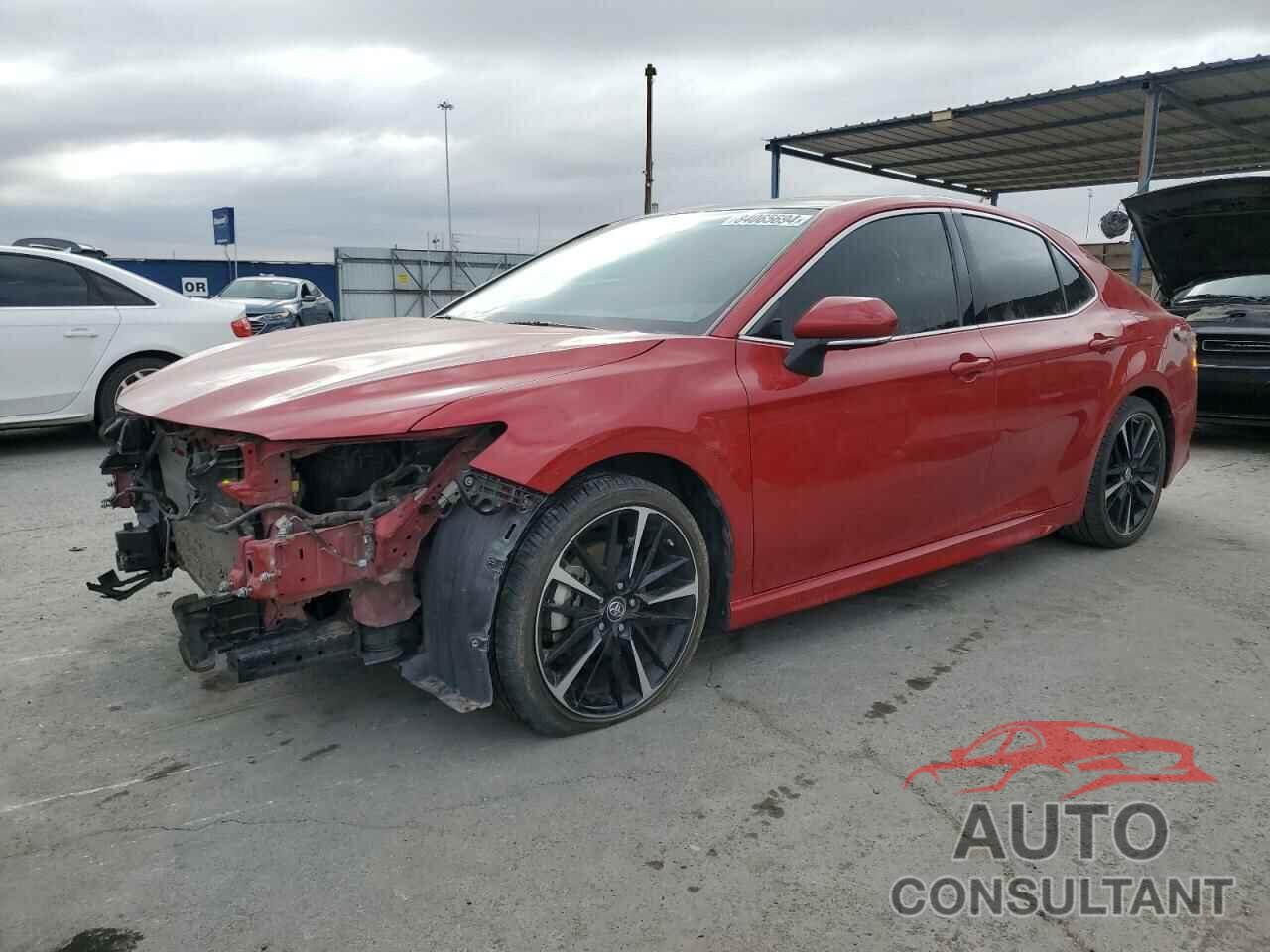 TOYOTA CAMRY 2019 - 4T1BZ1HK6KU024093