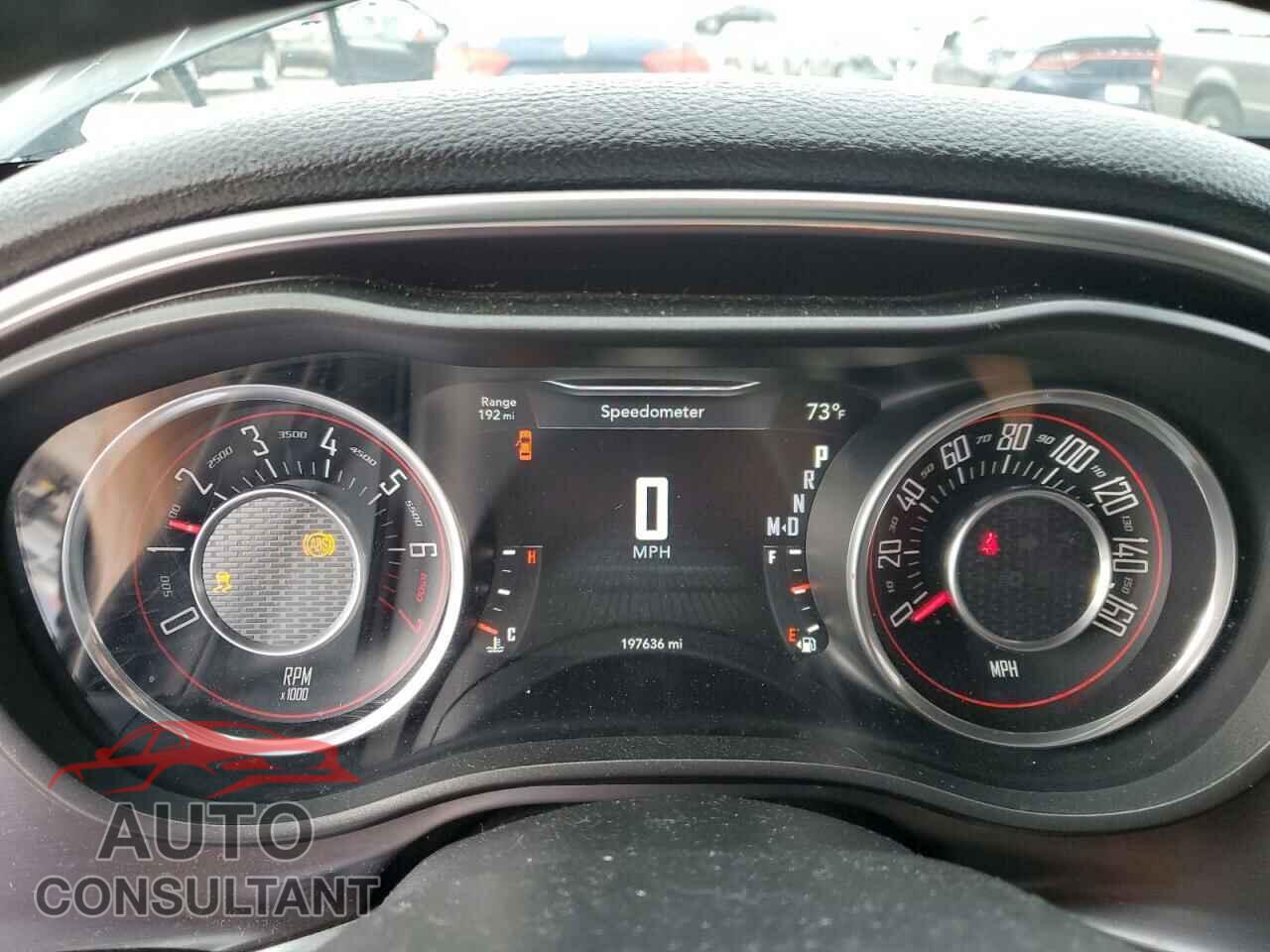 DODGE CHALLENGER 2015 - 2C3CDZAG2FH705117