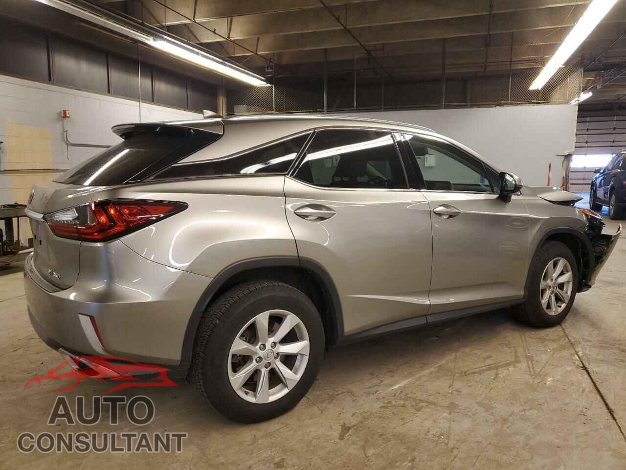 LEXUS RX350 2017 - 2T2BZMCA0HC079113