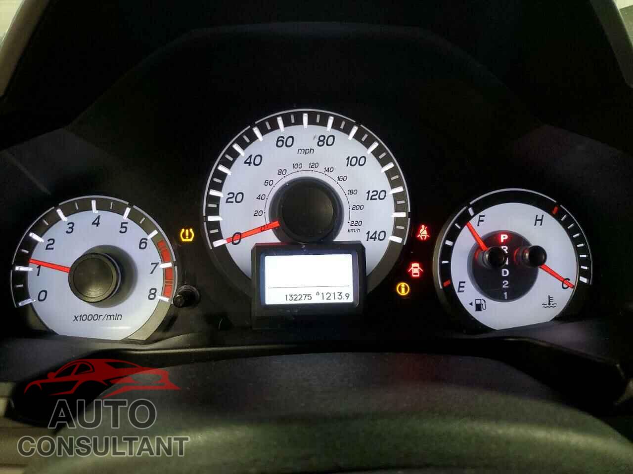 HONDA PILOT 2012 - 5FNYF4H97CB040612