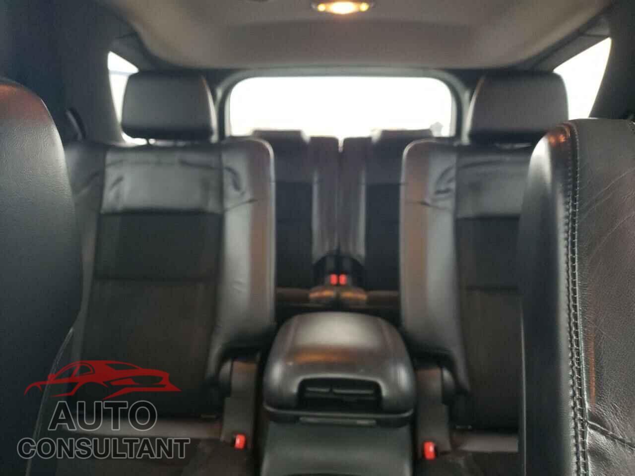 DODGE DURANGO 2018 - 1C4RDJDG7JC142998