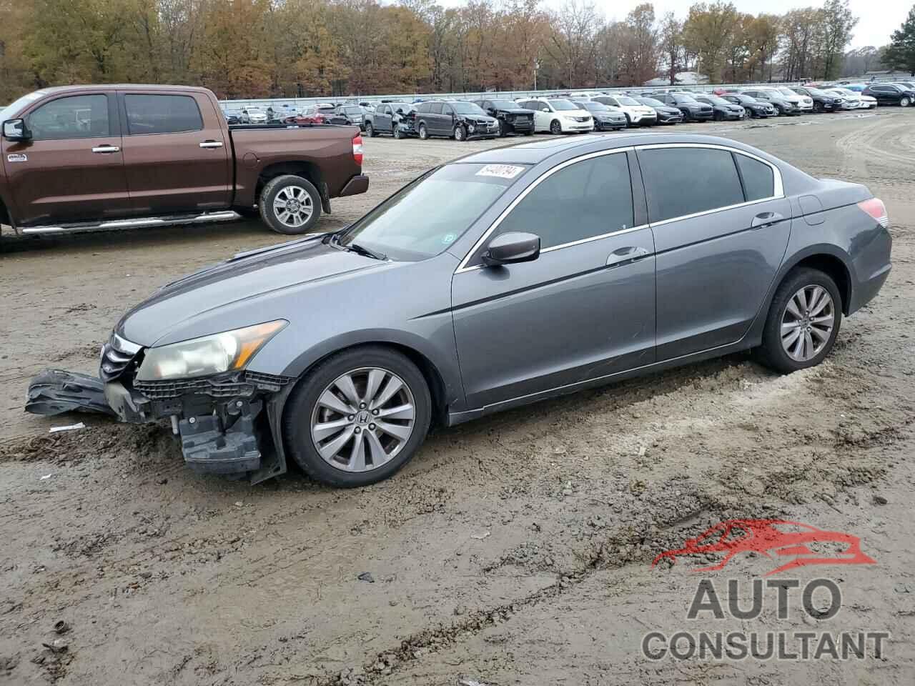 HONDA ACCORD 2011 - 1HGCP2F85BA034435