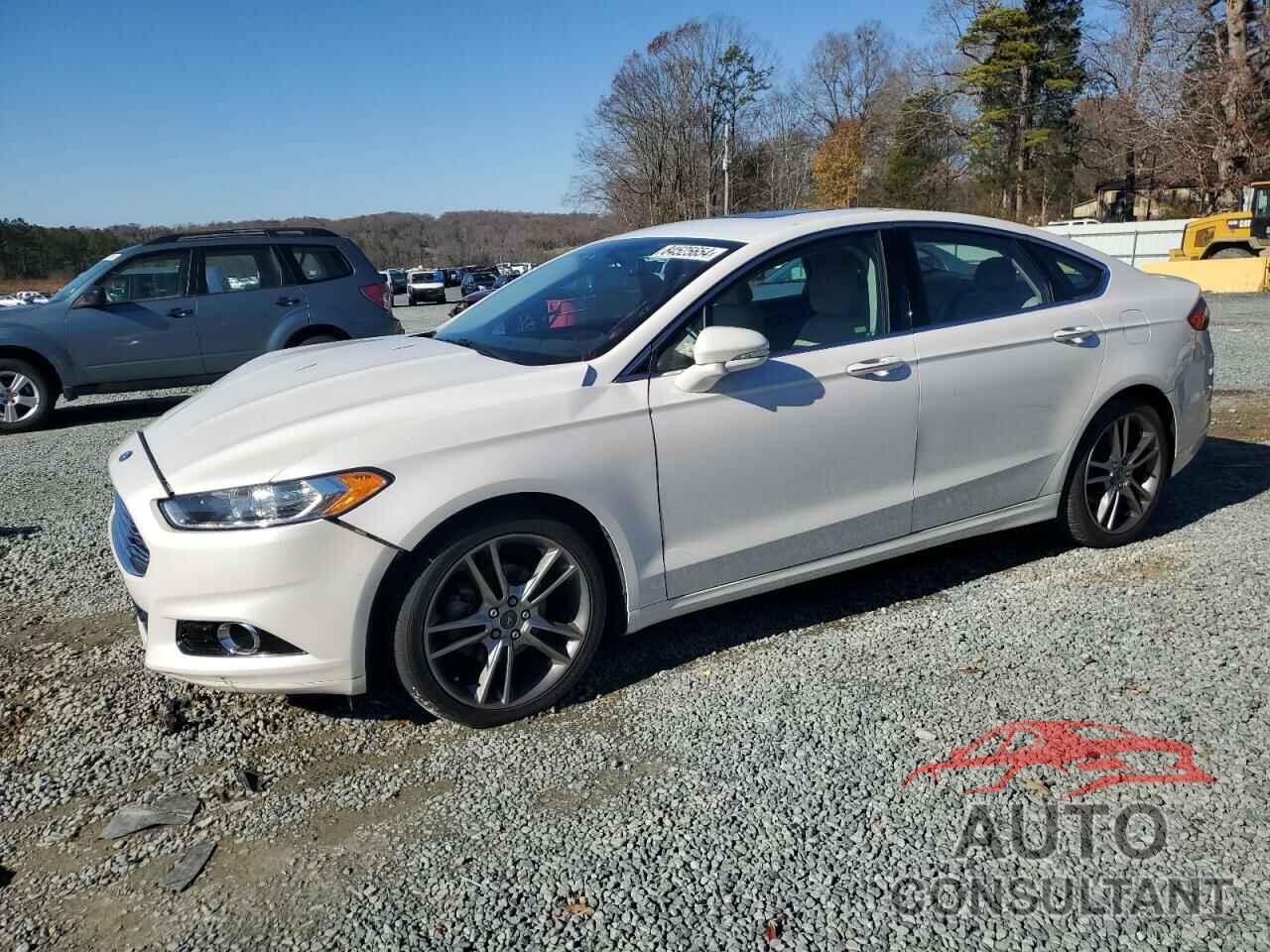 FORD FUSION 2016 - 3FA6P0K95GR221918