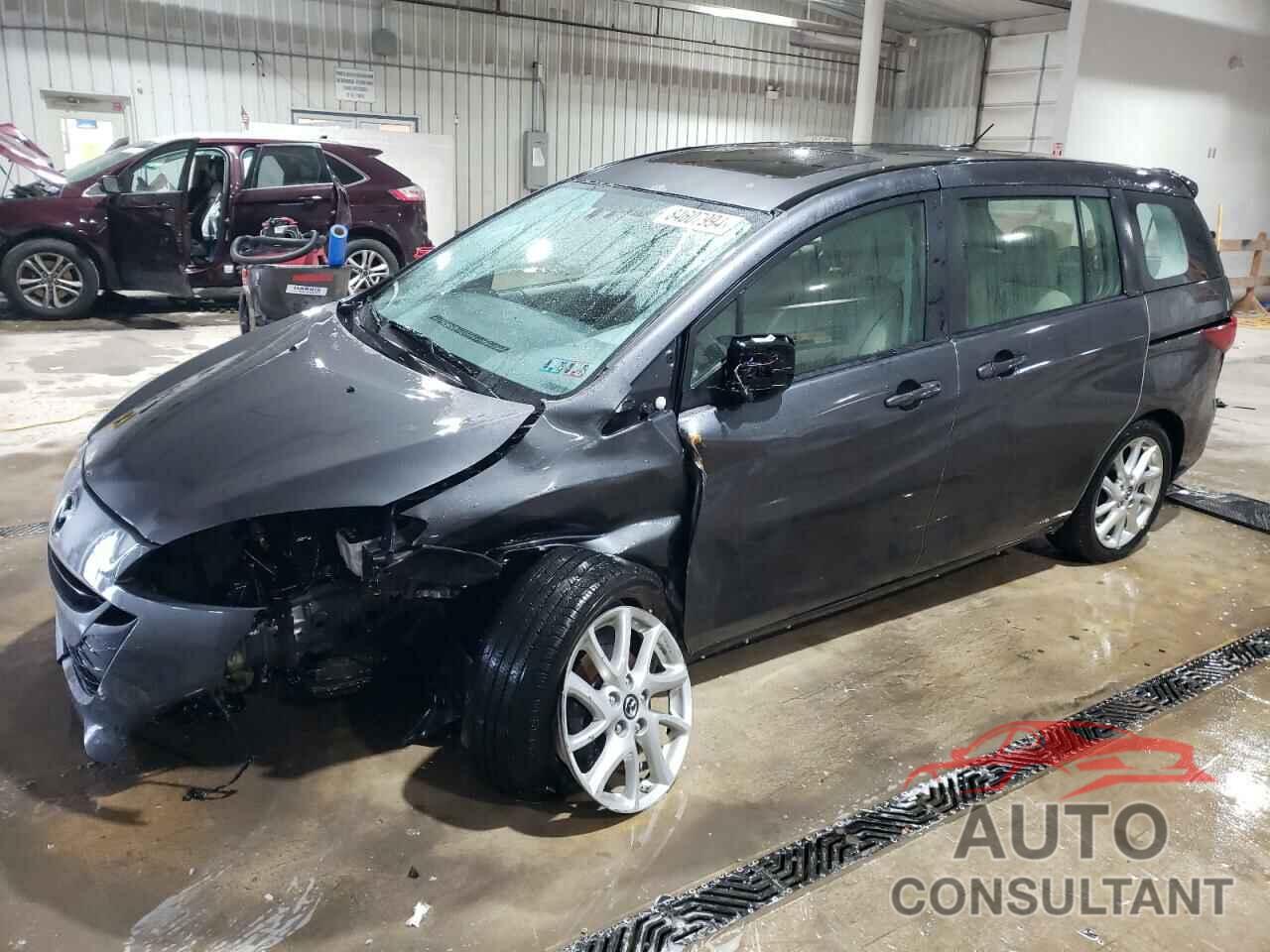 MAZDA 5 2014 - JM1CW2DL0E0168465