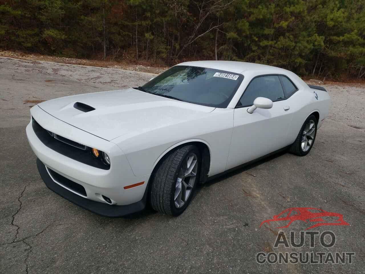 DODGE CHALLENGER 2023 - 2C3CDZJG5PH602579