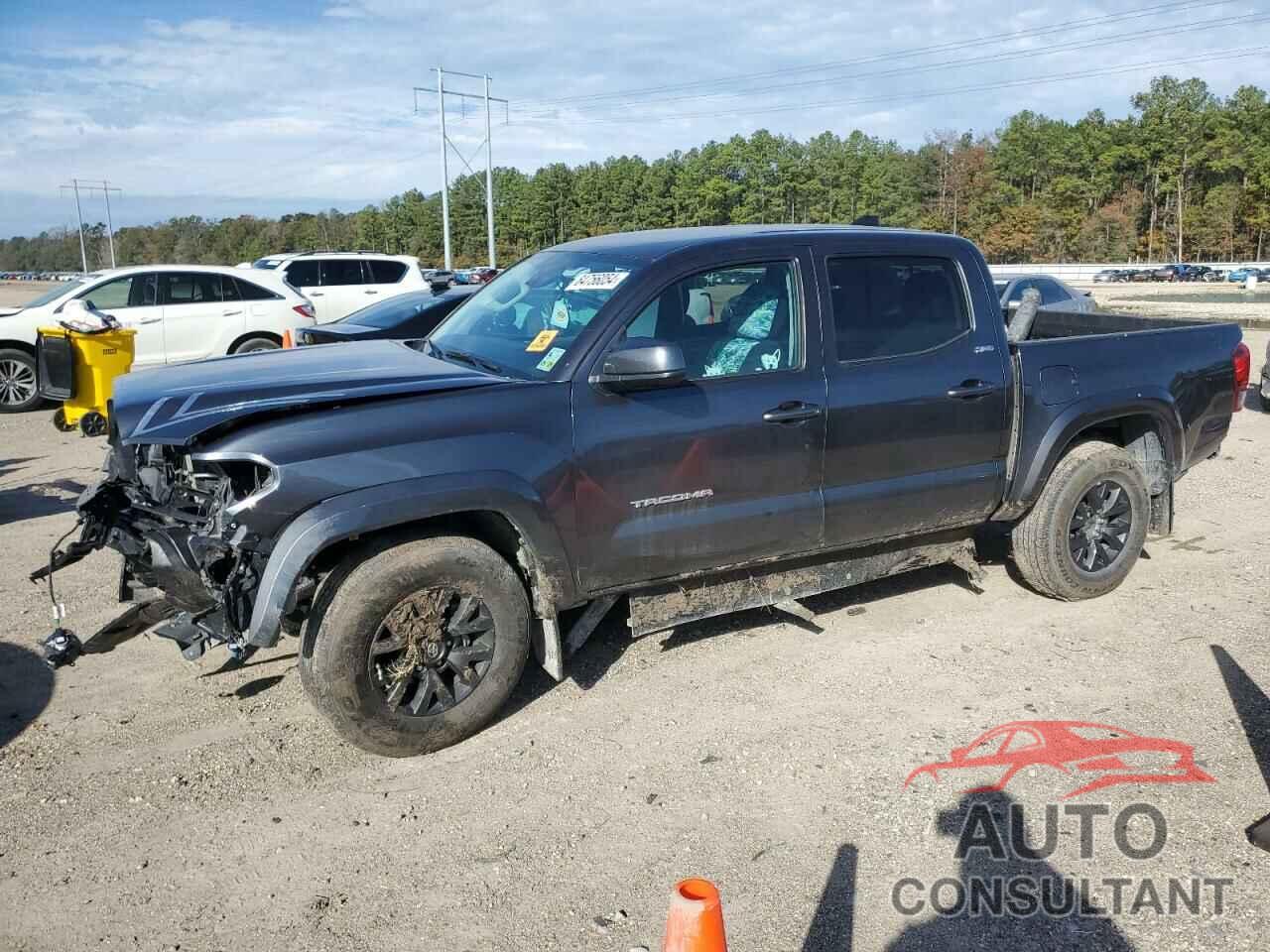 TOYOTA TACOMA 2022 - 3TMAZ5CN6NM194410