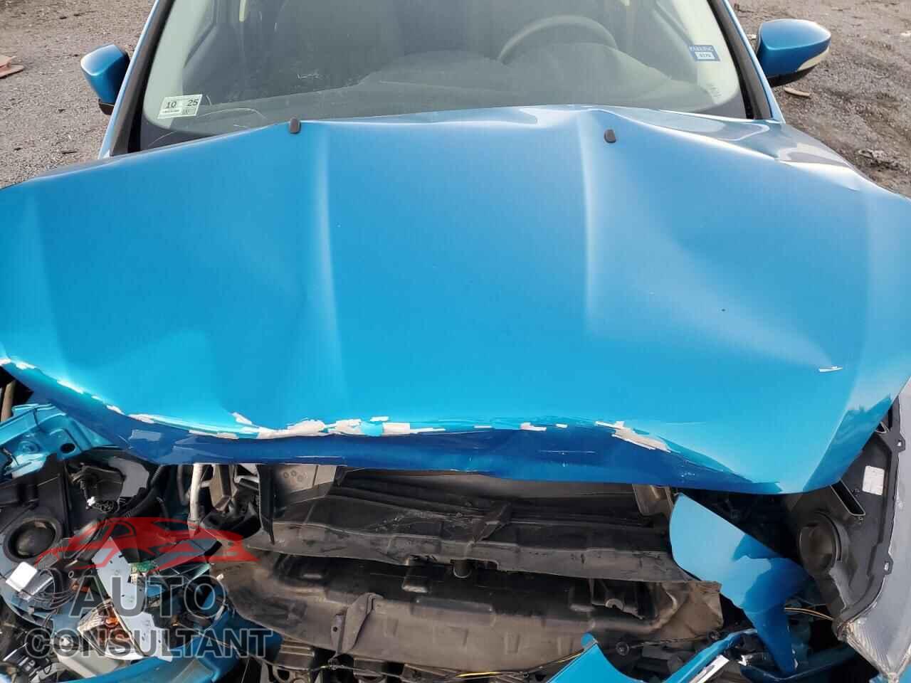 FORD FOCUS 2017 - 1FADP3M27HL207740