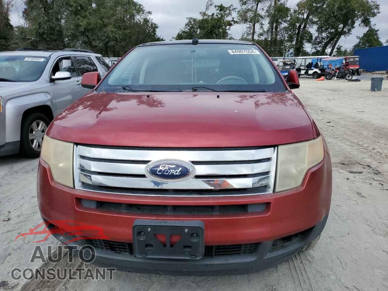 FORD EDGE 2009 - 2FMDK39C49BA83109